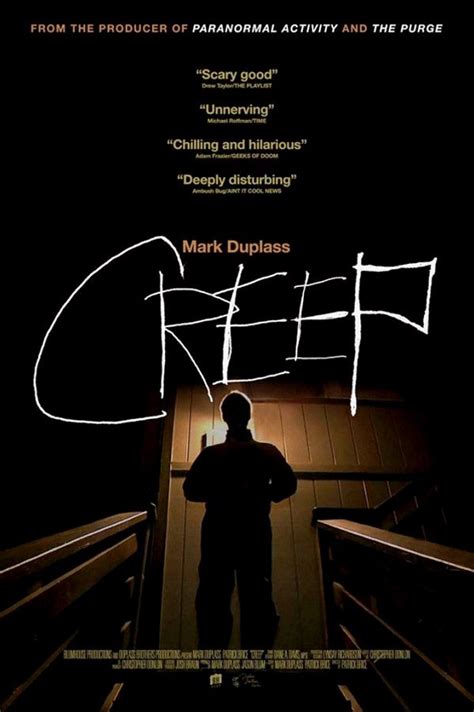 Watch: Official Trailer for Indie Horror 'Creep' with Mark Duplass ...