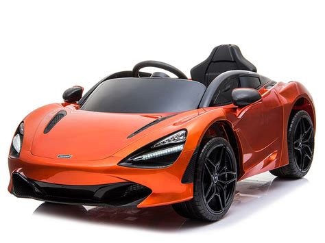 McLaren 720S Remote Control Ride On Sports Car for Toddlers| Car Tots ...