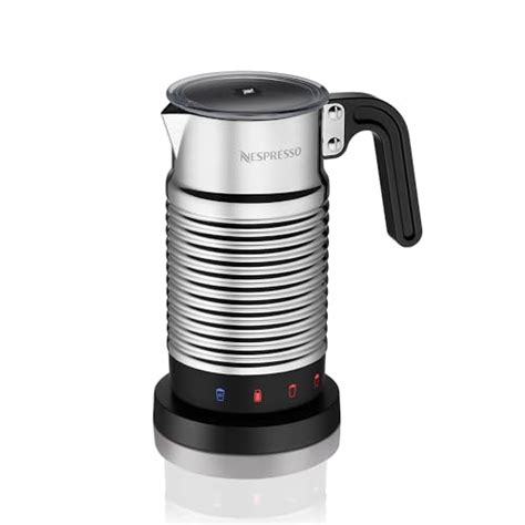 I Tested the Nespresso Milk Frother Base: Here's Why It's a Game ...