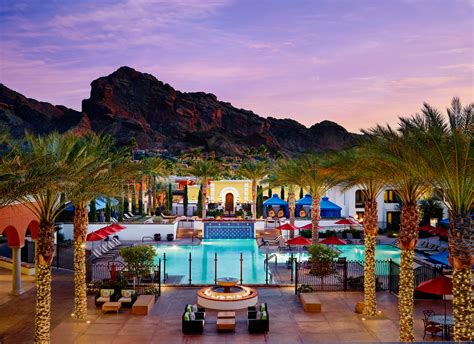 10 of the Best Resort & Hotel Pools in Phoenix and Scottsdale