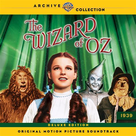 ‎The Wizard of Oz (Original Motion Picture Soundtrack) [Deluxe Edition] - Album by Various ...