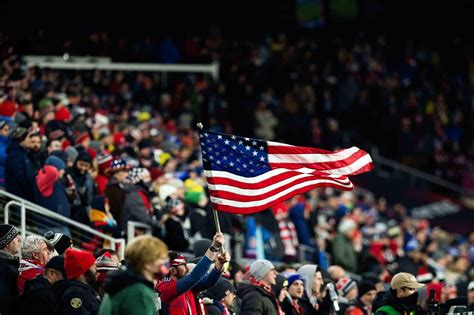 USMNT Roster Announced for Soccer World Cup 2022