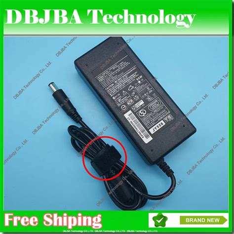 Brand New Power Supply For HP Laptop 19V 4.74A 7.4*5.0MM AC Adapter Power Charger For HP ...