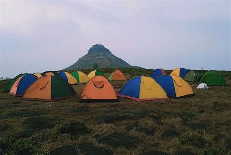 Kalsubai Camping I Bhatakna