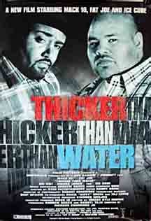 Thicker Than Water (1999)