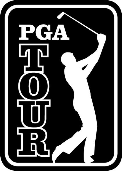 PGA Tour logo Vectors graphic art designs in editable .ai .eps .svg format free and easy ...