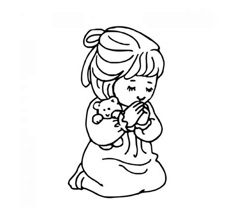 Lds Clipart Prayer Enis Lds Praying Clipart Princess - Clip Art Library