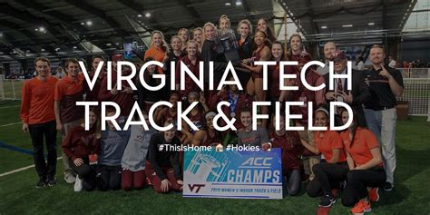 Virginia Tech Track and Field Recruiting - Virginia Tech Athletics