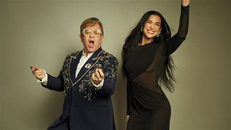 How Elton John and Dua Lipa's 'Cold Heart' Became a Global Hit