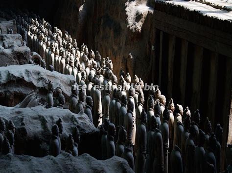 Terracotta Army Xi'an - Xi'an Terracotta Warriors