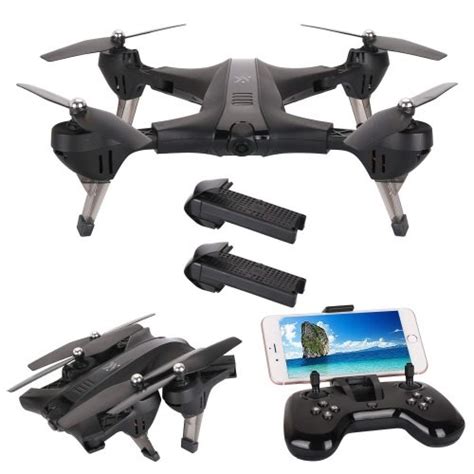 HT Falcon Drone Review: Portable Camera Drone Under $100 - UAV Adviser