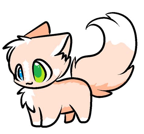 Kawaii Cat animation by Lolabear1233 on DeviantArt