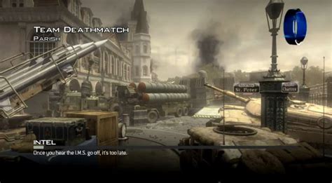 Modern Warfare 3 DLC Map images leak online | Ubergizmo