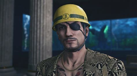 Yakuza Kiwami 2 - Majima First Scene - YouTube