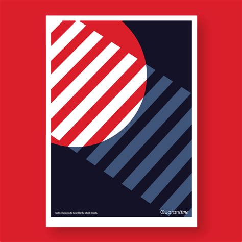 Maltese-inspired, minimalist art prints of 'usually busy places' during lockdown | Inspiring art ...