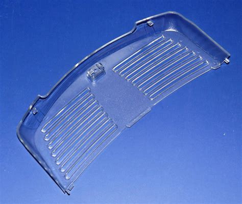 Maytag / Amana Refrigerator : Light Cover (WP67003897) {P3600} - Refrigerator & Freezer Parts