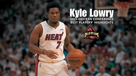 Kyle Lowry 2023 NBA Playoffs Highlights - YouTube