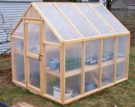 Bepa's Garden: Building a Greenhouse | Como construir un invernadero, Construir un invernadero ...