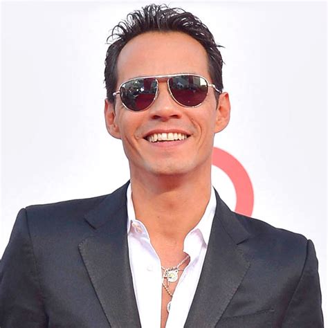 Marc Anthony Attends Billboard Latin Music Awards Solo