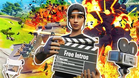 Top 10 Free Fortnite Intro Templates of 2021 + Tutorial | For PC ...