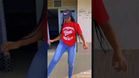 Hamba Wena Challenge Dance 🔥🔥🔥 #amapiano #boohle #hambawena - YouTube