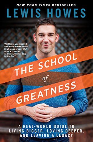 Amazon.com: The School of Greatness: A Real-World Guide to Living ...