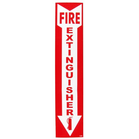 Printable Fire Extinguisher Signs - ClipArt Best