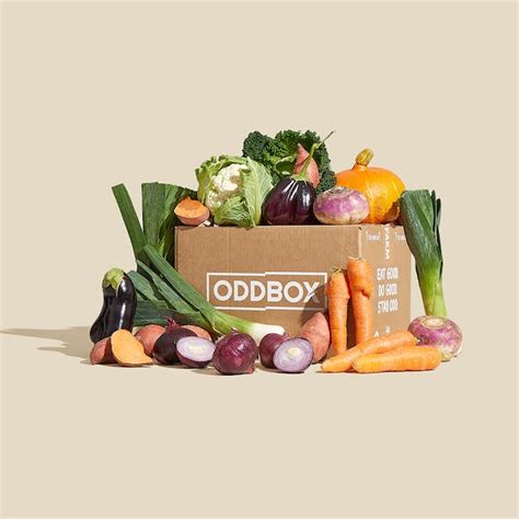 Fresh Vegetable Box Delivery & Subscription