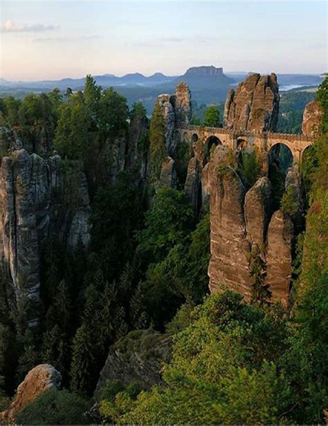 Czech Landscape, České Švýcarsko | Czech republic travel, Landscape ...