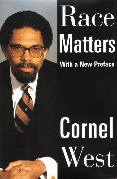 Race Matters: West, Cornel: 9780807009727: Amazon.com: Books