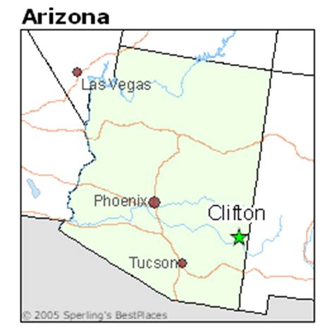 Best Places to Live in Clifton, Arizona