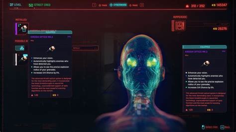 Cyberpunk 2077 Cyberware list: best cyberware and where to get legendary cyberware | RPG Site