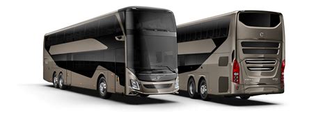 9700 Double Decker specifications | Volvo Buses