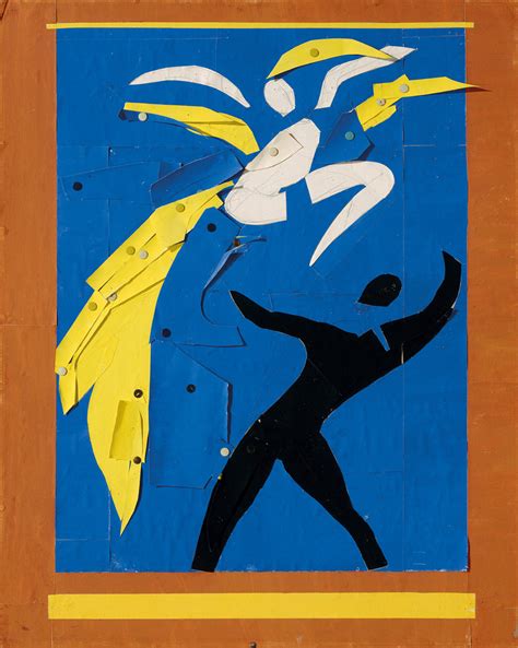 The World Of Henri Matisse And His Paper Cutout Universe | HuffPost