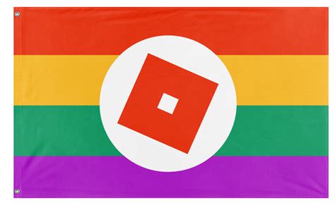 Roblox flag (Roblox) – Flagmaker & Print