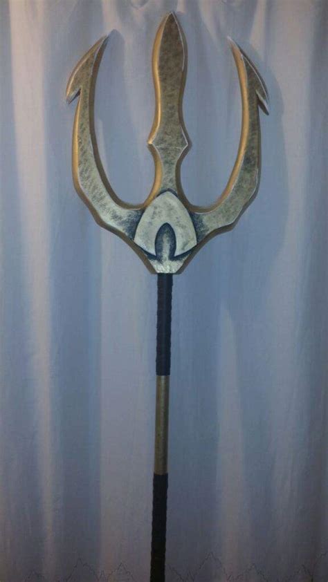 Prop! Aquaman Trident tutorial! | Cosplay Amino