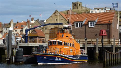 Whitby Lifeboat Station - RNLI Lifeboat Stations