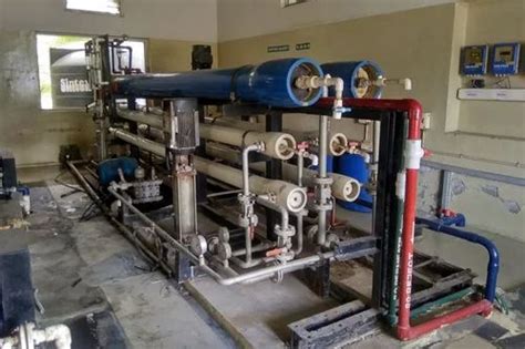 Industrial RO System Installation Service at best price in Balotra | ID ...