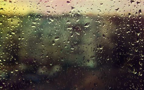 Rain On Glass Wallpapers - Top Free Rain On Glass Backgrounds ...