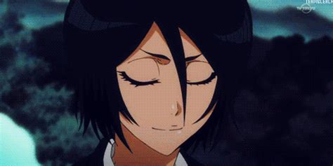 Bleach Cosplay Costumes: Funny Bleach Rukia Kuchiki Anime Gifs