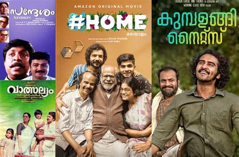 From ‘Sandhesham’ to ‘Bhoothakaalam’: List of Malayalam Films That ...