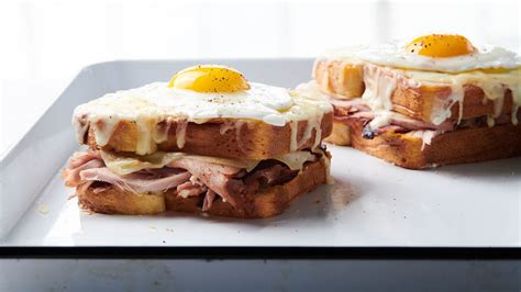 Croque Monsieur recipe | PCC Community Markets