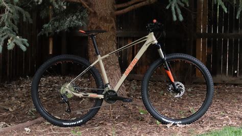 Review: Ascend Zion Hardtail Mountain Bike