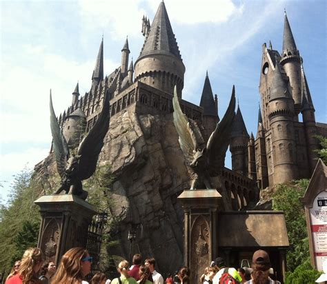 AshhReads.: Harry Potter Theme Park