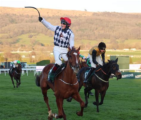 Saturday Racing Preview: Banbridge Backed To Shine At Cheltenham ...