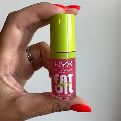 Se produkter som liknar NYX Fat Oil Lip Drip 02 Misse.. på Tradera (586886273)