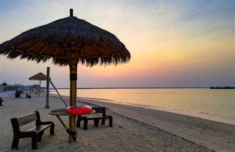 Less Known Beaches in Qatar | Essence Of Qatar