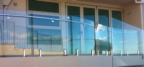 Glass Railing Installation - Interior Glass Railing Installation