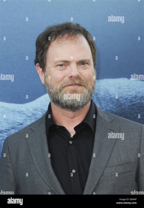 Rainn wilson the meg hi-res stock photography and images - Alamy