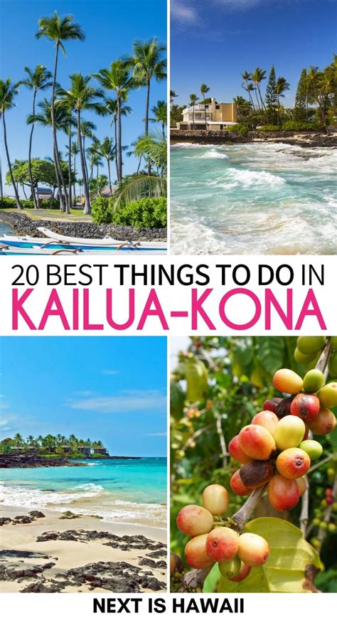 22 Best Things to Do in Kona (+ Nearby Attractions!)